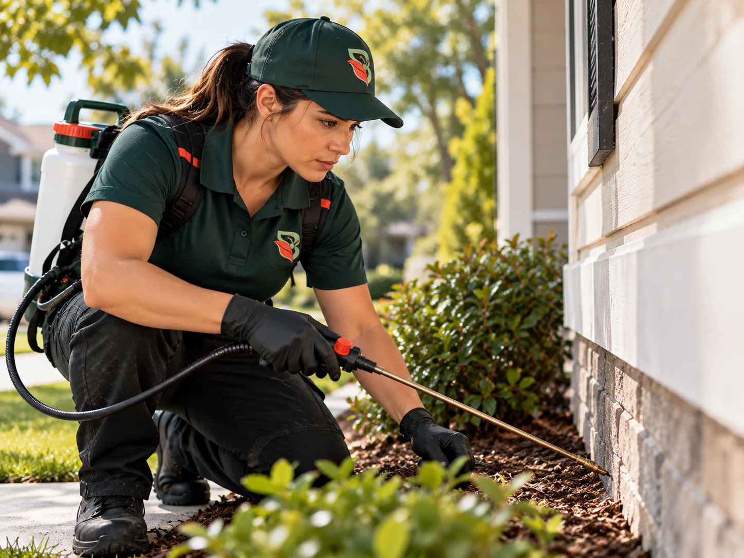 Pest Control company in Crumpler, NC