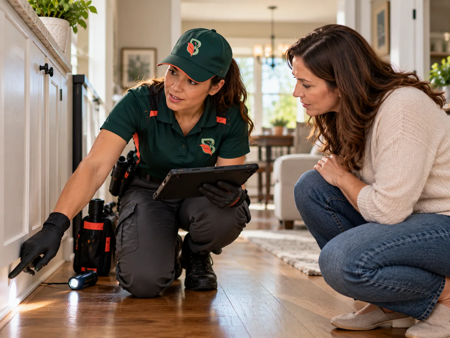 Pest Control Crumpler, NC FAQs